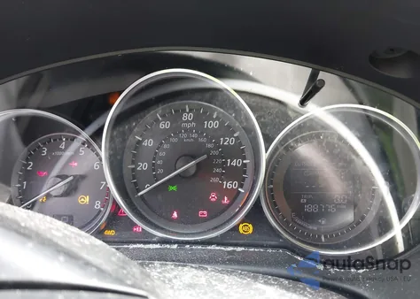 2013 Mazda Cx-5 Touring z USA, uszkodzony, nr VIN JM3KE4CE6D0134520